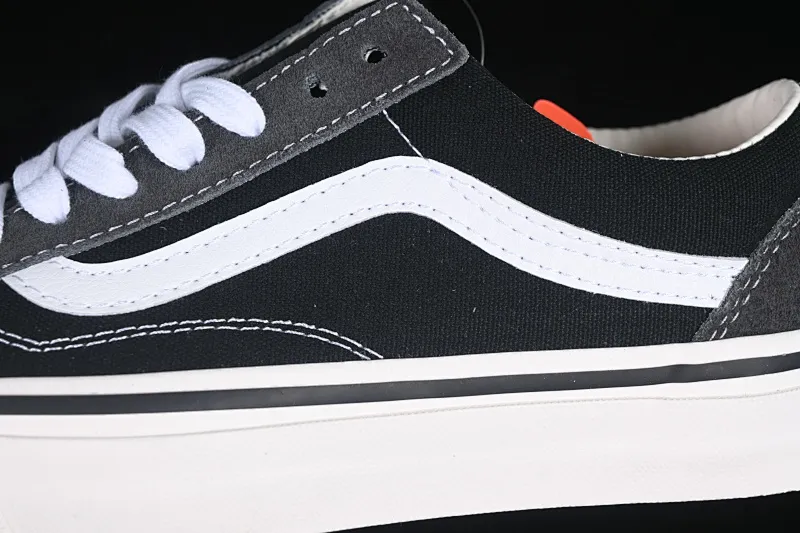All categories Vans Vans series Vans Low Vans low top Vans Premium Old Skool 36 Vans official high-end retro casual sneakers VN000D56239